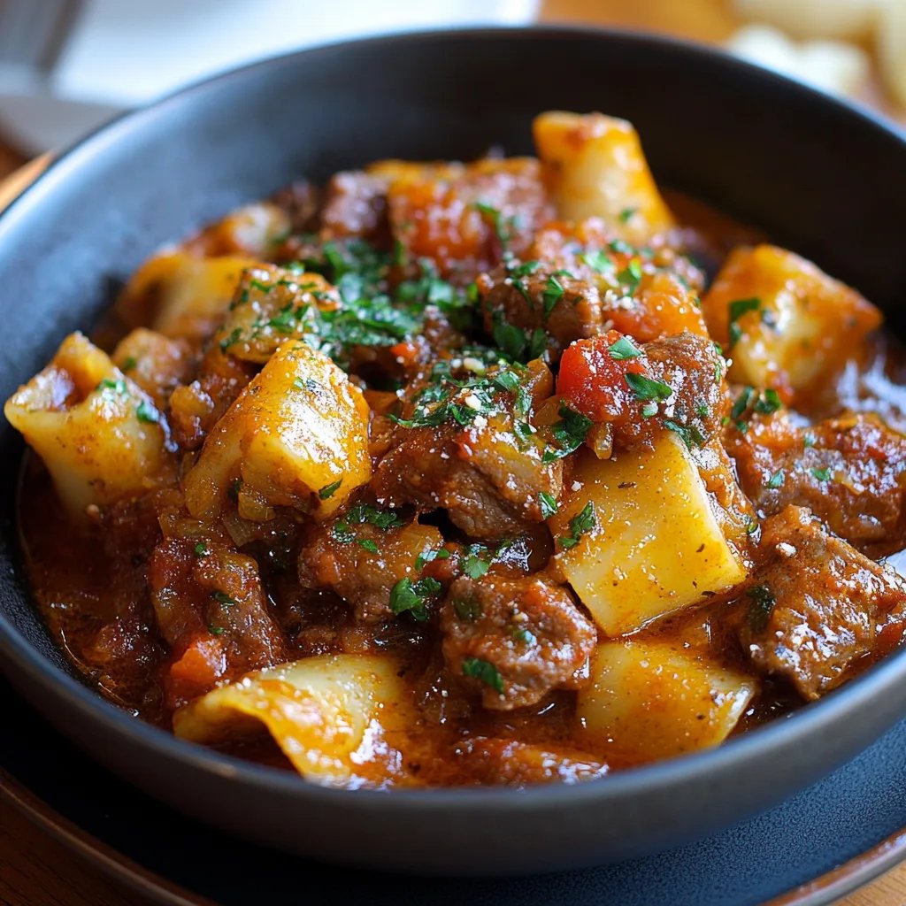 The Best Braised Beef & Pork Ragu: An Incredible Ultimate Recipe