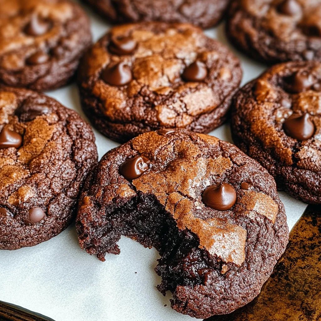 Keto Flourless Fudge Cookies: An Incredible 5-Ingredient Recipe