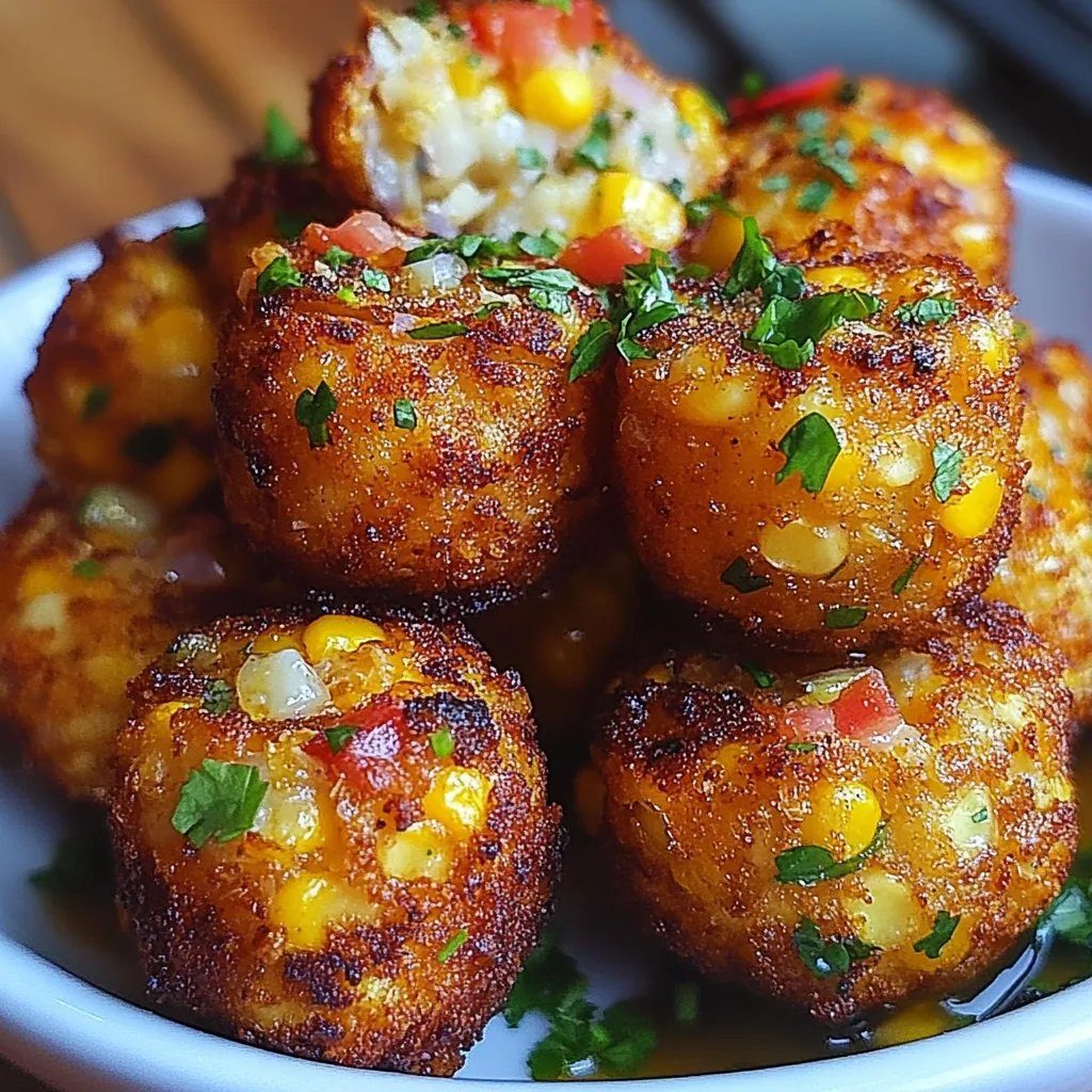 Spicy Mexican Corn Bites: An Incredible Ultimate Recipe for Everyone