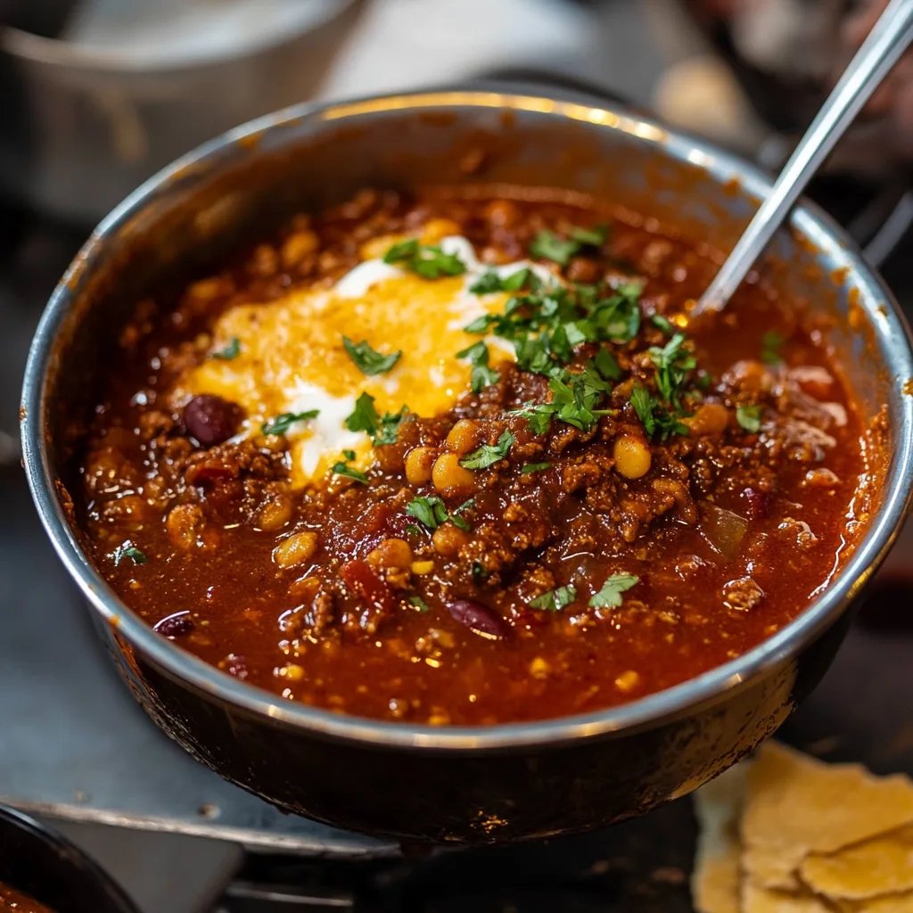 Best Chili