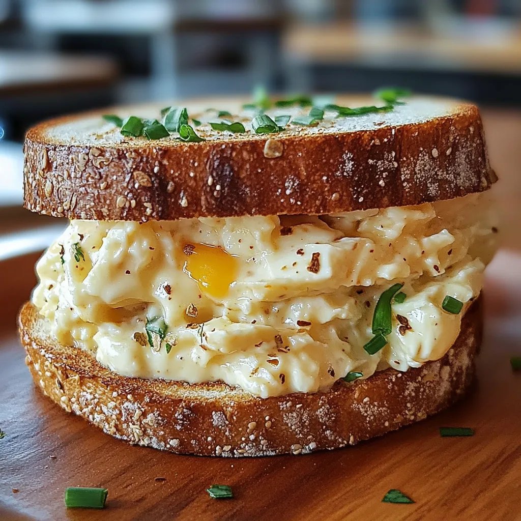 <p>The Best Egg Salad Sandwich: An Incredible Ultimate Recipe</p>