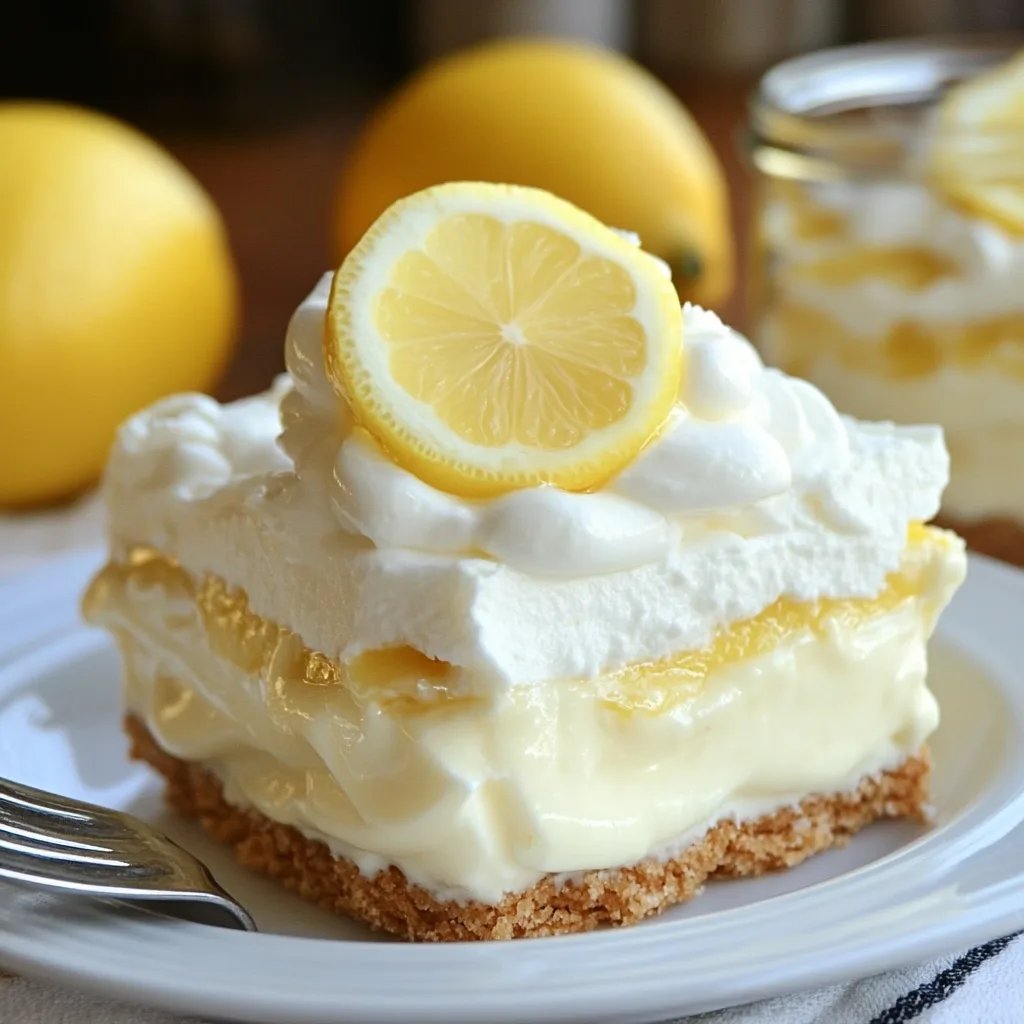 Keto Lemon Cheesecake Fluff: An Incredible Ultimate Recipe