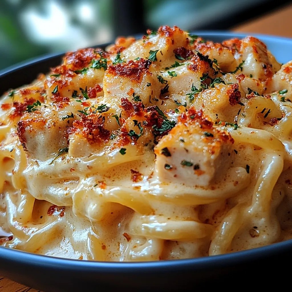 Southern Chicken Spaghetti Bake: An Incredible Ultimate Recipe