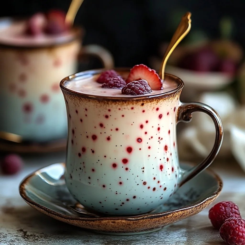 Cherry Earl Grey Milk Tea: An Incredible Ultimate Recipe You Must Try