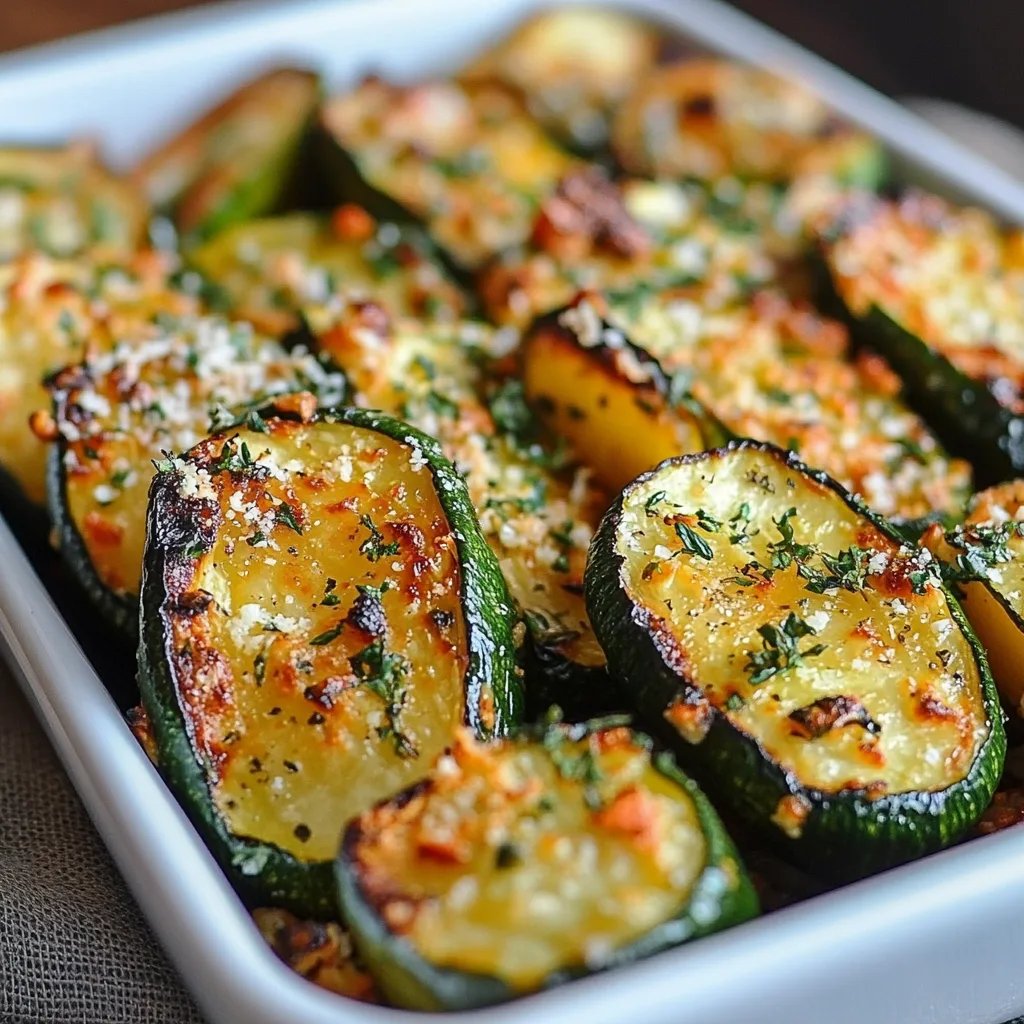 Easy Air Fryer Zucchini Parmesan: An Amazing Ultimate Recipe