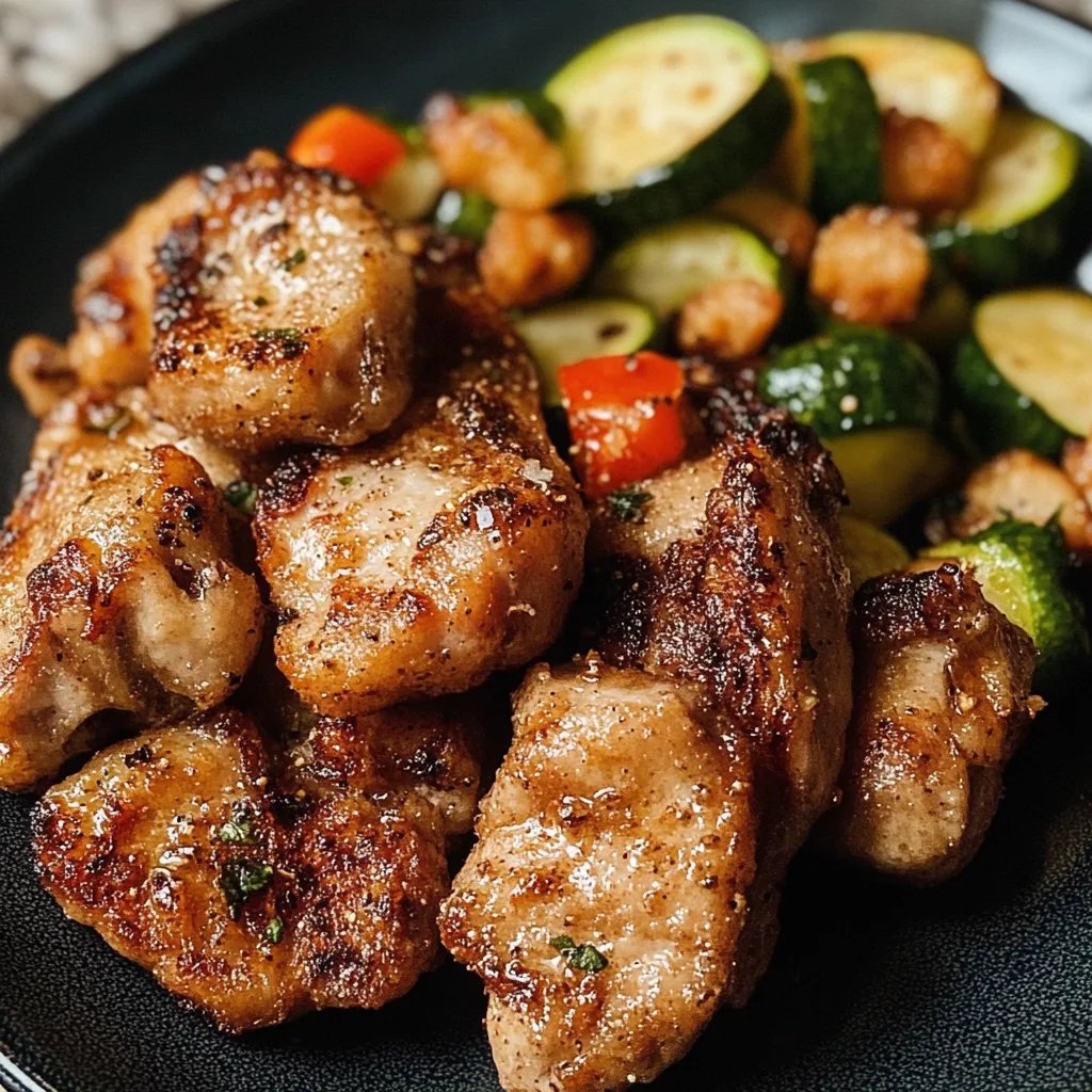 Salt and Pepper Pork Chops: An Amazing Ultimate Recipe You Must Try