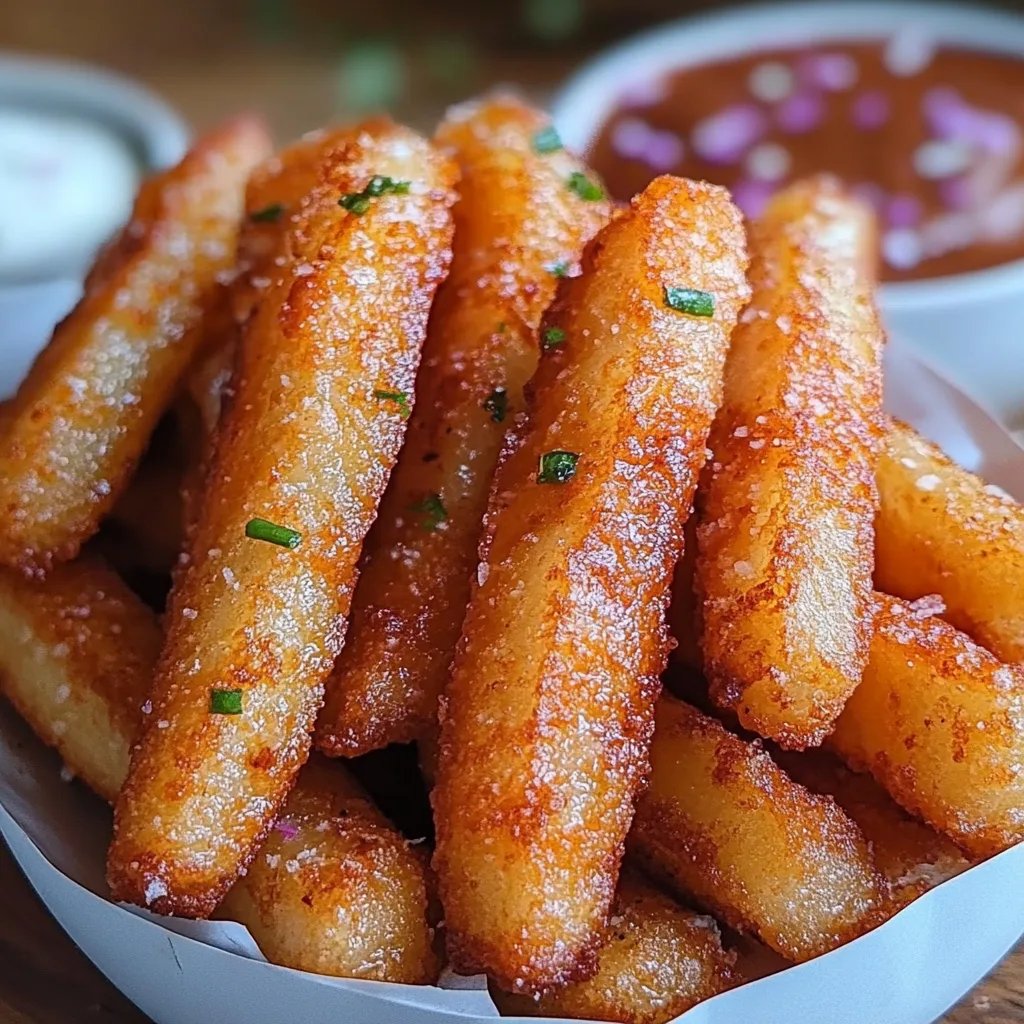 Easy Air Fryer Apple Fries Recipe: An Incredible Ultimate Guide