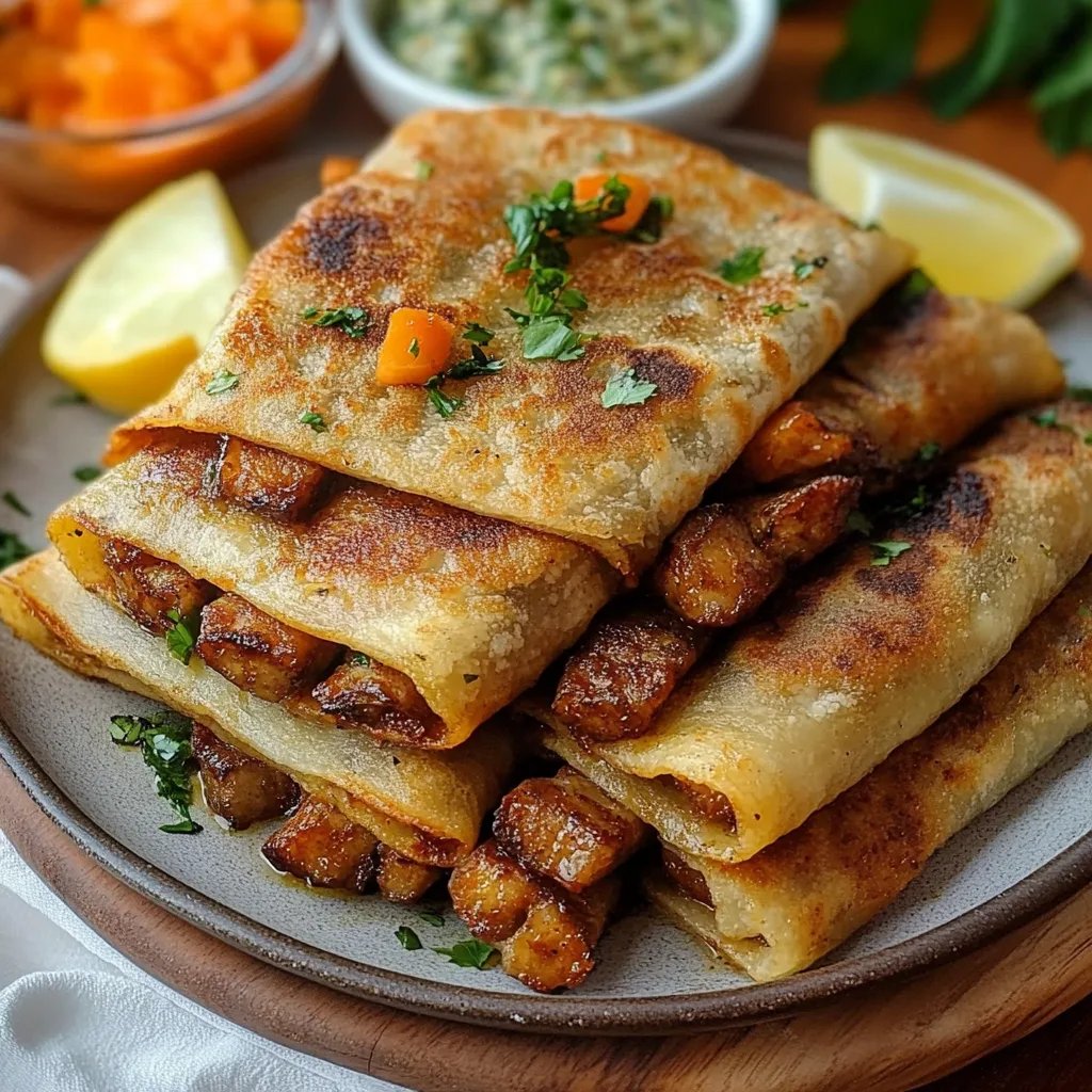 Peruvian Beef Tequeños: An Amazing Ultimate Recipe for Everyone