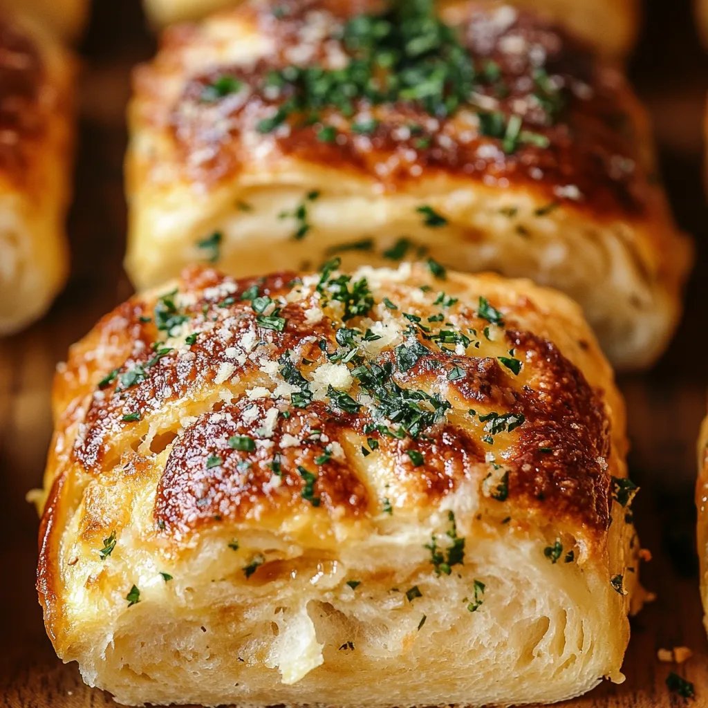 Garlic Bread Biscuits: An Amazing Ultimate Recipe You Need Now