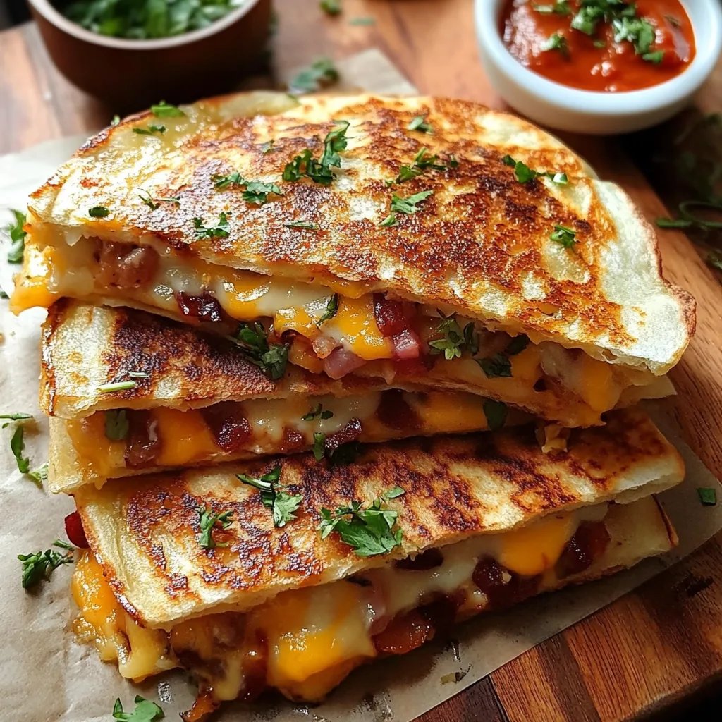 Breakfast Quesadillas: An Incredible Ultimate Recipe