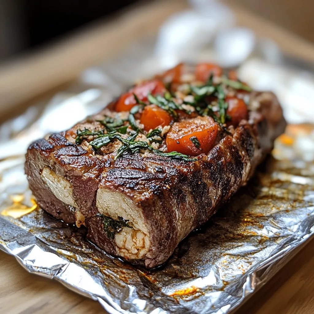 Italian Stuffed Flank Steak: An Incredible Ultimate Recipe That Everyone Will Love