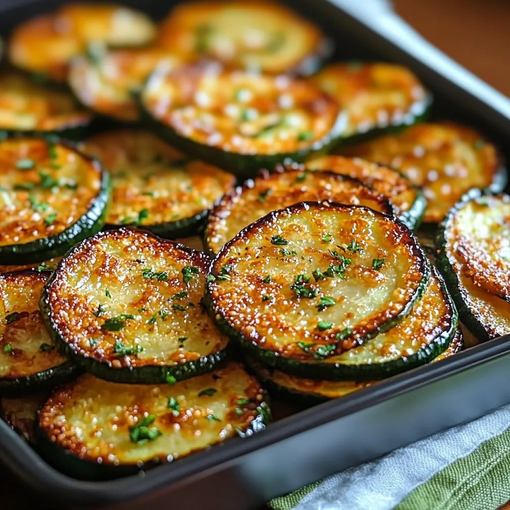 Crispy Zucchini Chips: An Incredible Ultimate Recipe for 10 People