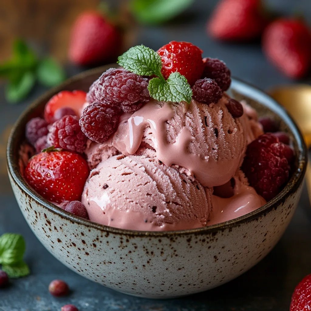 Sugar-Free Ice Cream Recipes: An Amazing Ultimate Guide