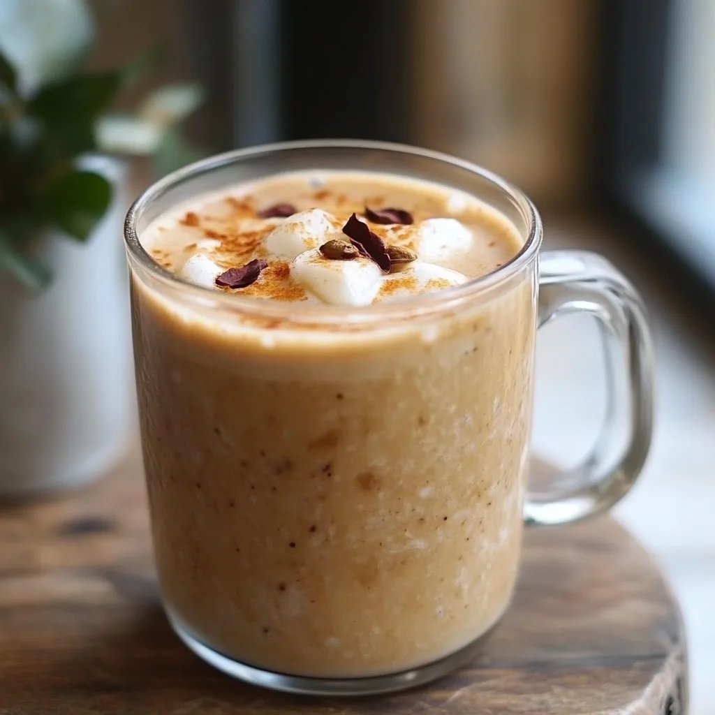 Iced Rose Cardamom Latte: An Incredible Amazing Recipe