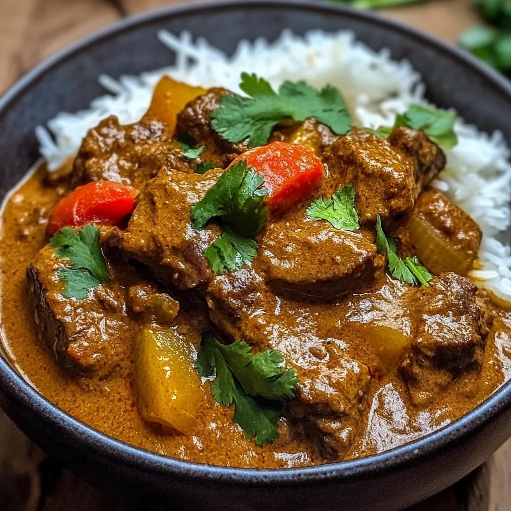 Slow Cooker Beef Coconut Curry: An Incredible Ultimate Recipe