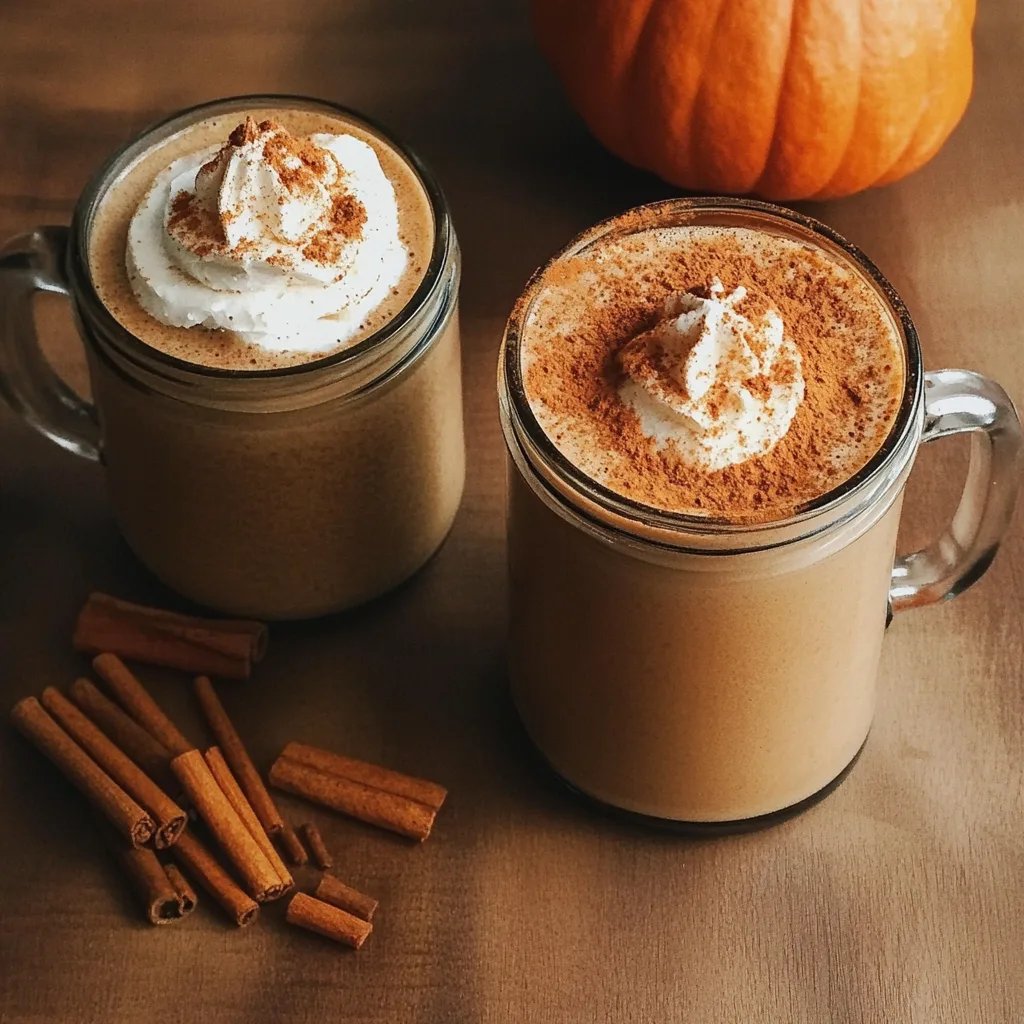 DIY Pumpkin Spice Latte Mix: An Incredible Ultimate Recipe