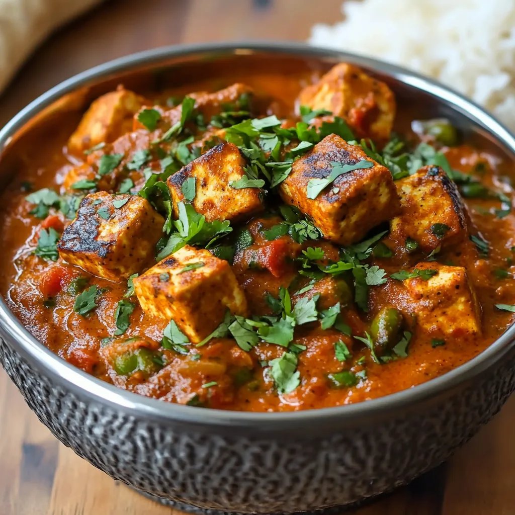 <p>Tofu Tikka Masala: An Incredible Ultimate Recipe You Must Try</p>