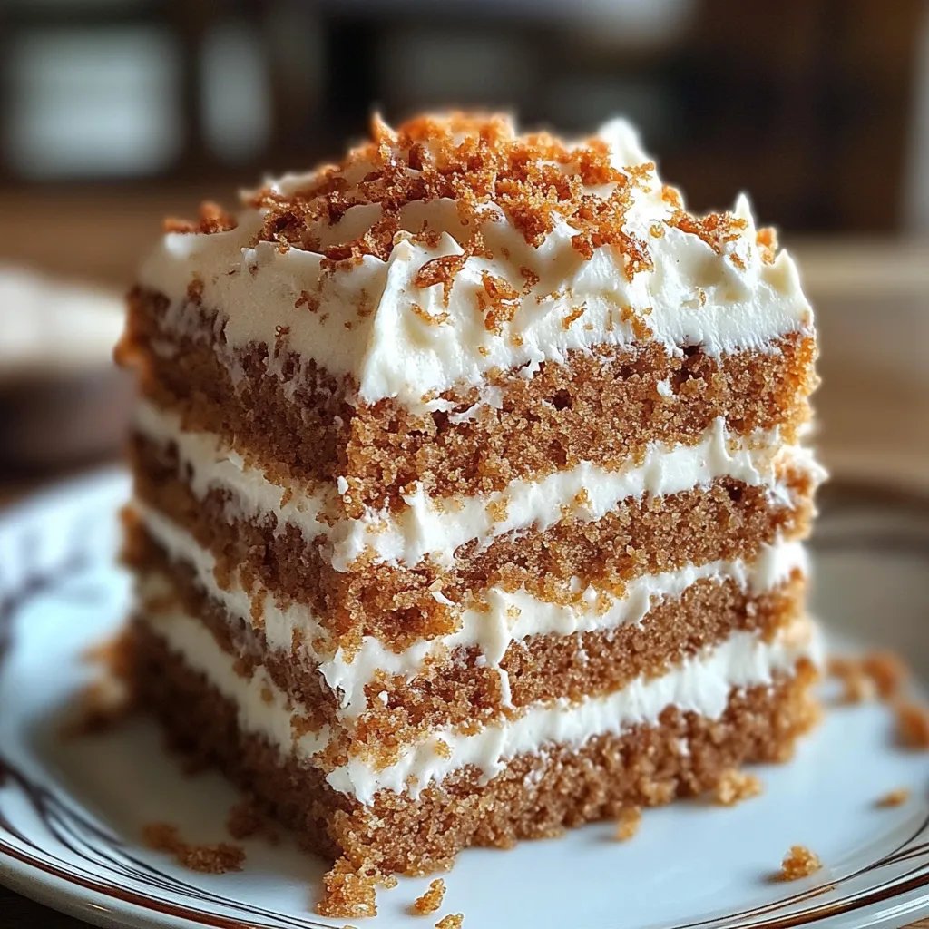 No Sugar, No Flour Carrot Cake: An Incredible Ultimate Recipe