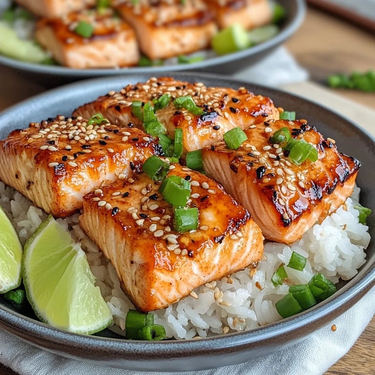Healthy Bang Bang Salmon: The Incredible Ultimate Recipe You'll Love
