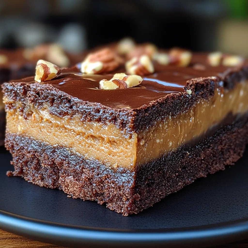 <p>Keto Peanut Butter Brownies: An Incredible Ultimate Recipe</p>