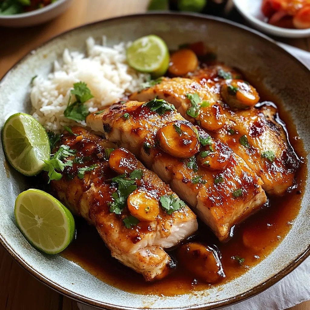 Chilli Lime Fish: An Incredible Ultimate Recipe You Must Try