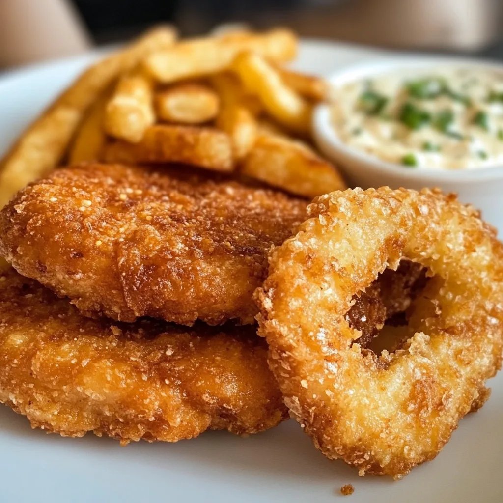 Best Gluten-Free Breading for Everything