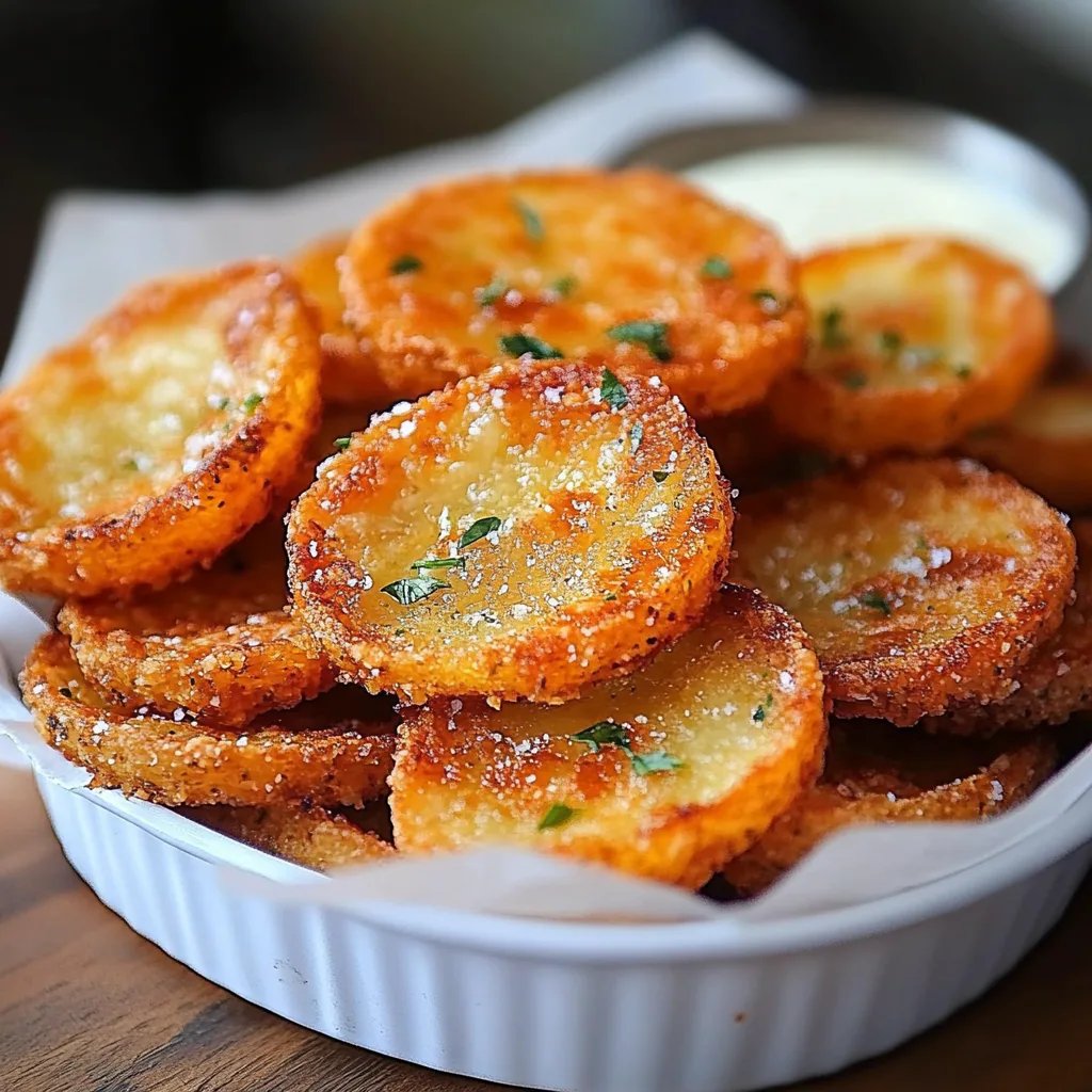 Fried Prickles: An Incredible Ultimate Recipe for 5-Star Snackers