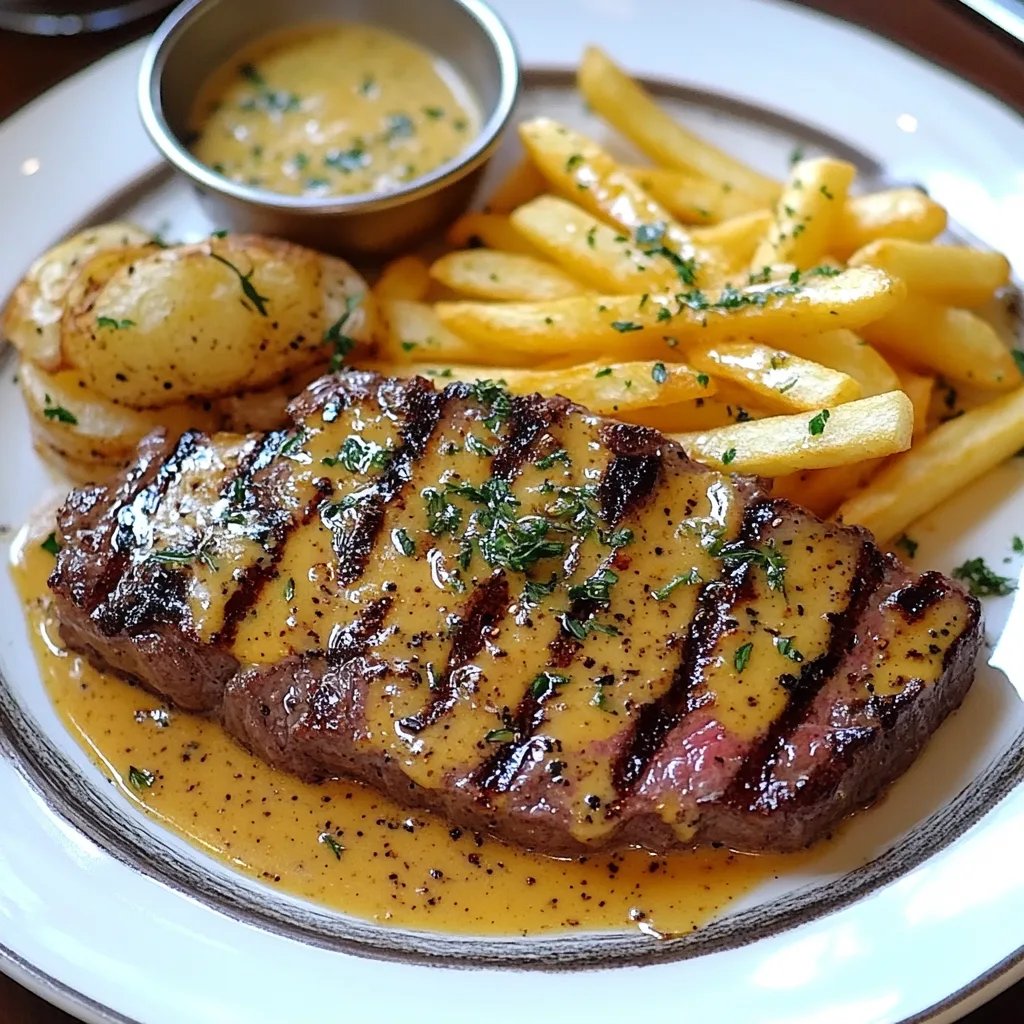 Steak Frites: An Incredible Ultimate Recipe You’ll Love