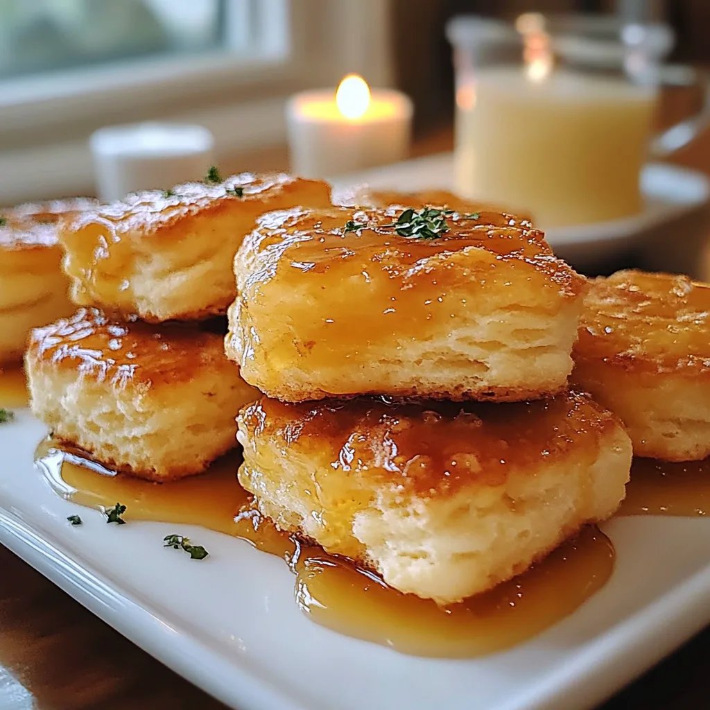 Easy Hot Honey Chicken Biscuits: An Incredible Ultimate Recipe