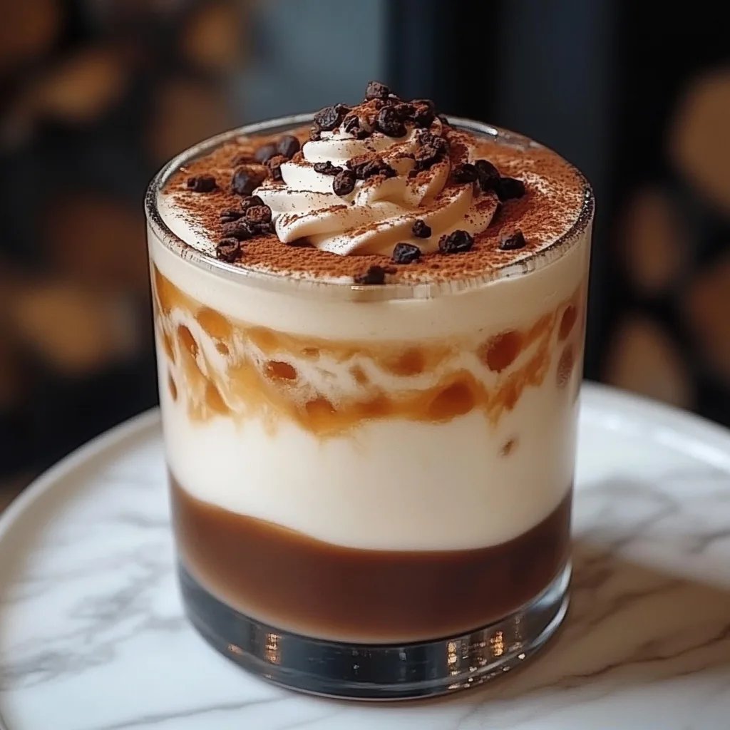 Tiramisu Cold Brew: An Incredible Ultimate Recipe You'll Love