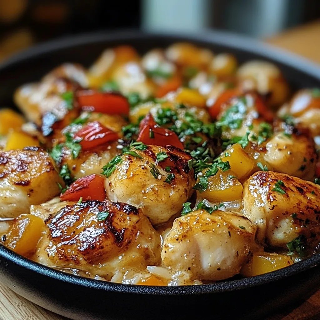 Persian Chicken: An Amazing Ultimate Recipe You'll Love