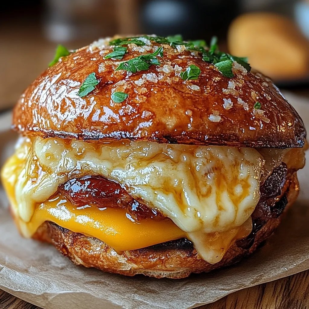 Irresistible Breakfast Sandwich: The Ultimate Guide with 7 Amazing Recipes