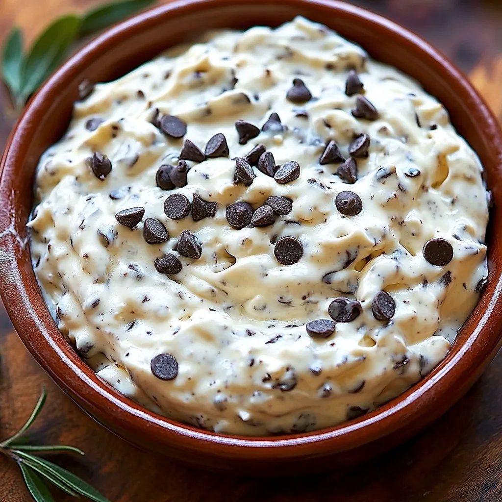 Keto Chocolate Chip Cream Cheese Dip: The Amazing Ultimate Recipe