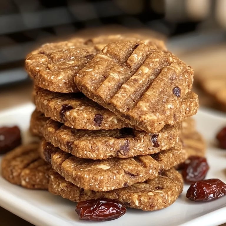 Easy & Healthy Date Cookies: An Amazing Ultimate Recipe