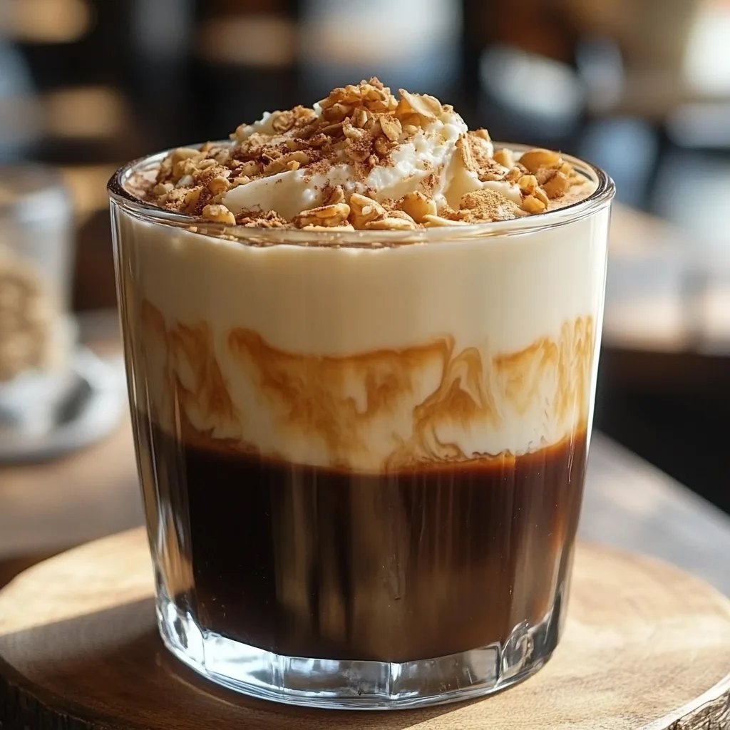 Oatmeal Coffee Cold Brew: The Ultimate Amazing Recipe for Your Morning