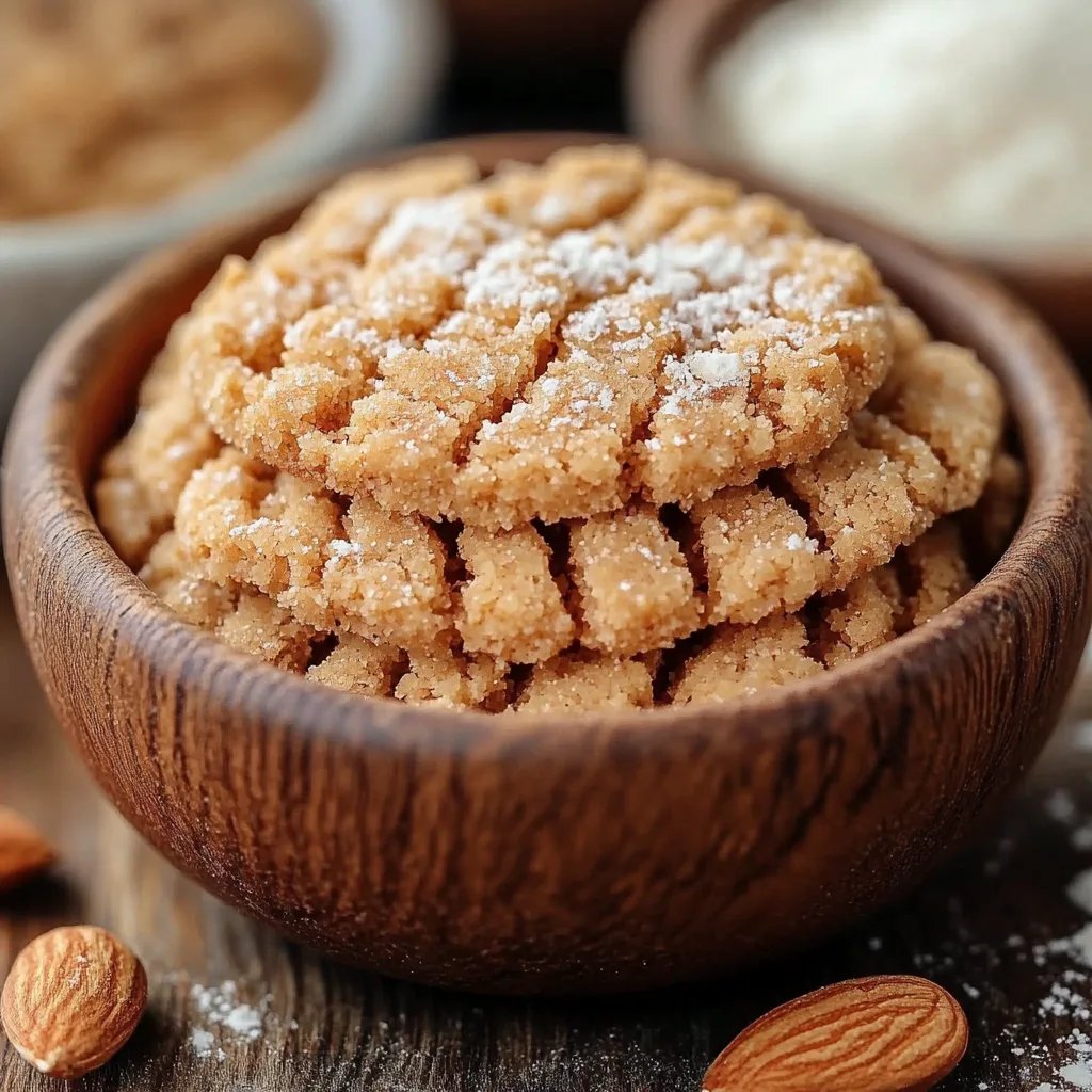 Healthy Sugar Free Almond Flour: An Amazing Ultimate Recipe for You