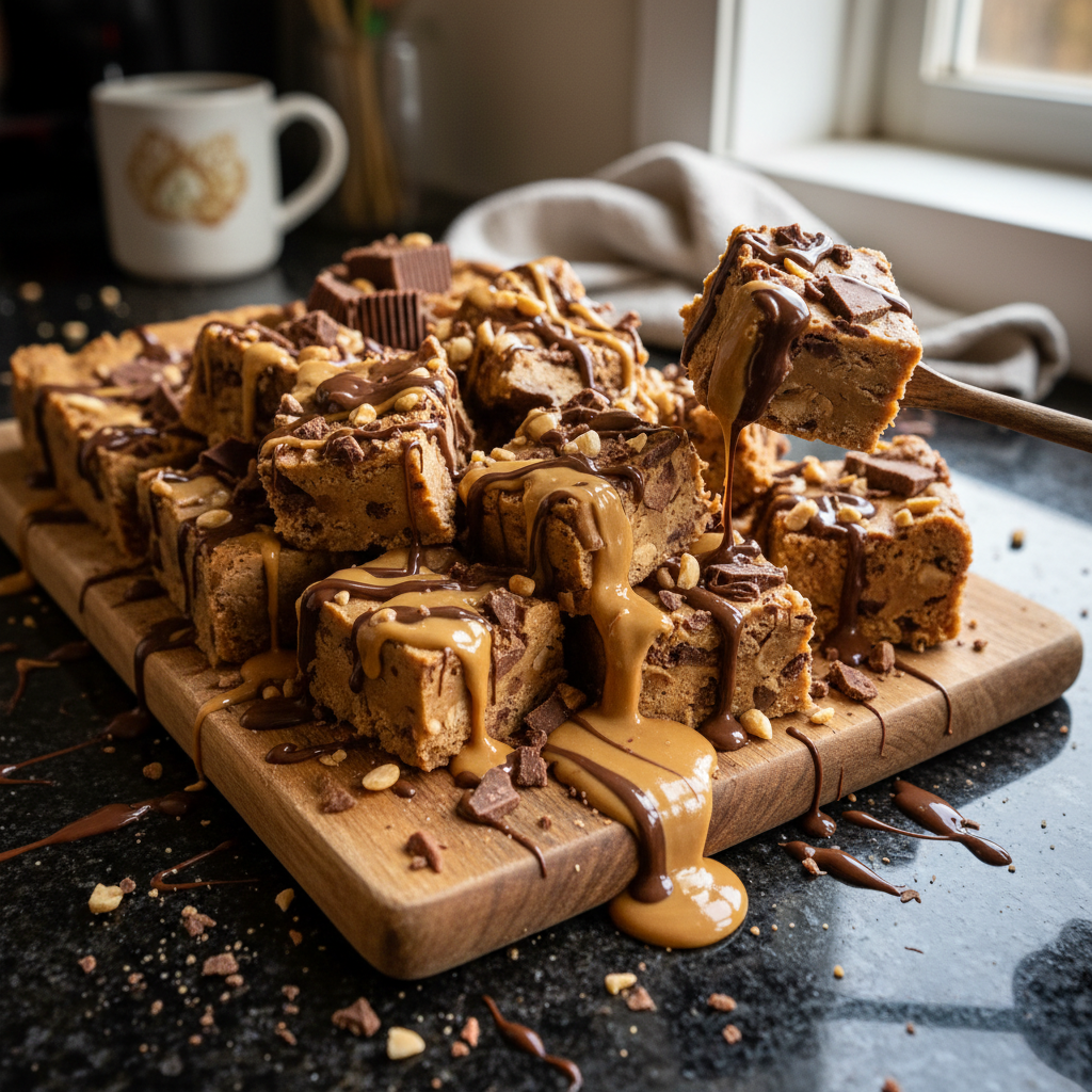 Reese's Cup Peanut Butter Fudge