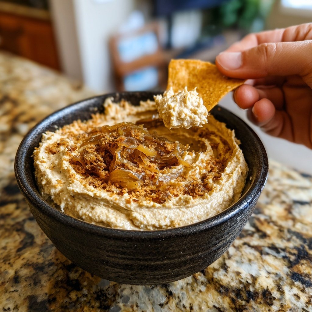 French Onion Dip
