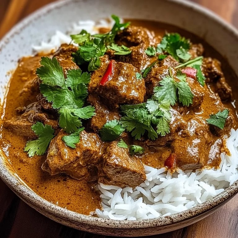 Slow Cooker Beef Coconut Curry: An Amazing Ultimate Recipe