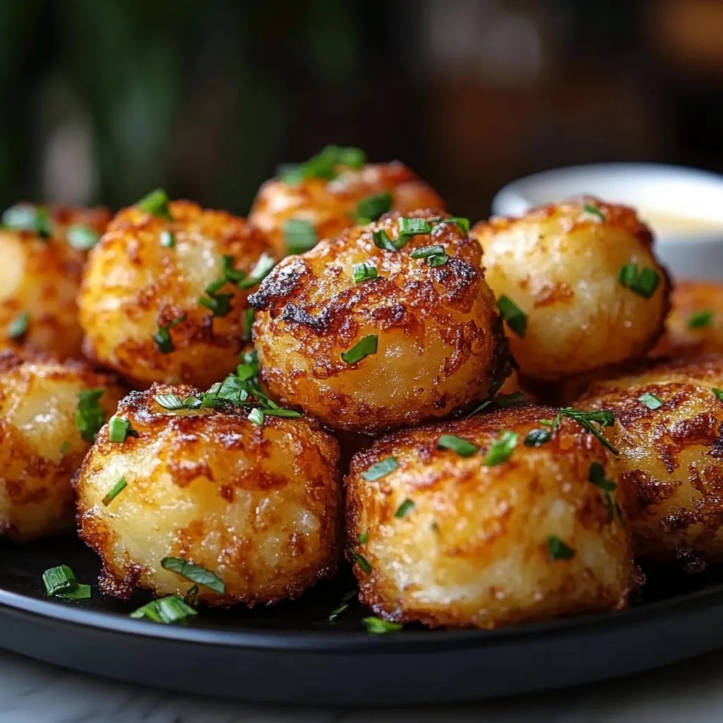 Ultimate Brunch Hashbrown Bites: An Amazing 5-Ingredient Recipe