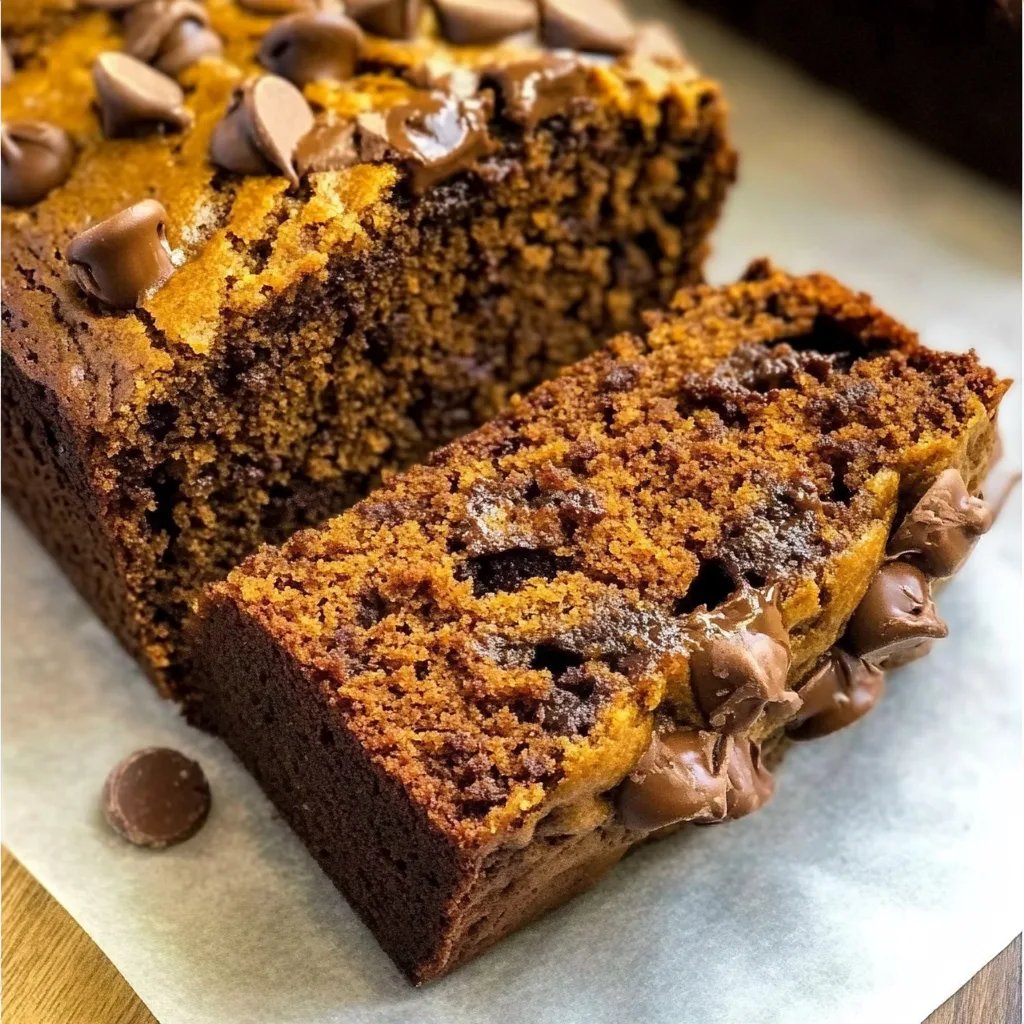 Banana Chocolate Chip Pumpkin Bread: An Amazing Ultimate Recipe