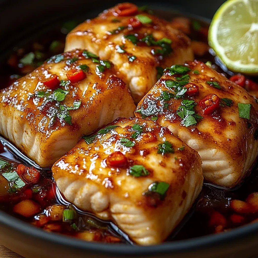 Chili Lime Fish: An Incredible Ultimate Recipe You'll Love