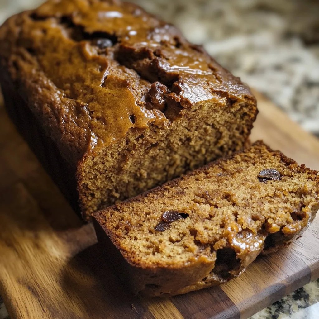 One Bowl Greek Yogurt Pumpkin Bread: An Incredible Ultimate Recipe