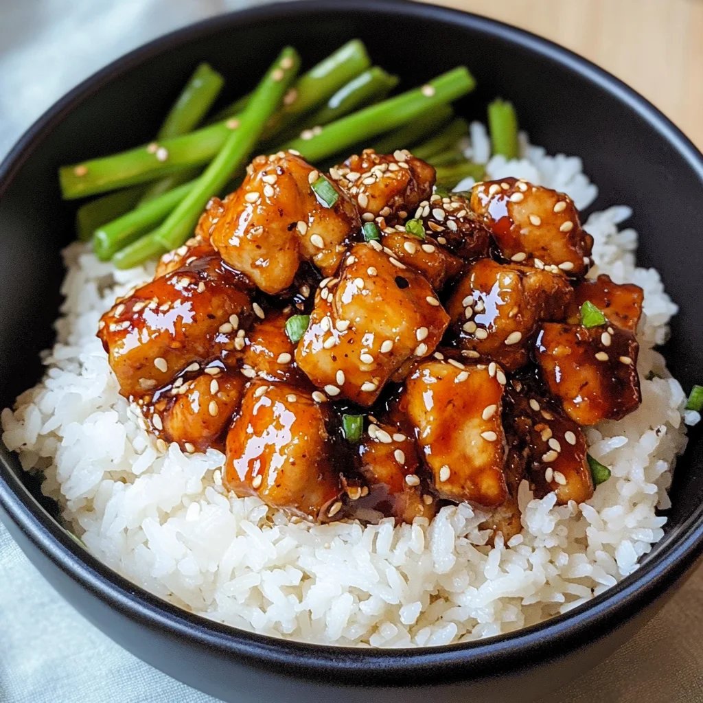 Healthy Sesame Chicken: An Incredible Ultimate Recipe for 3 Hours