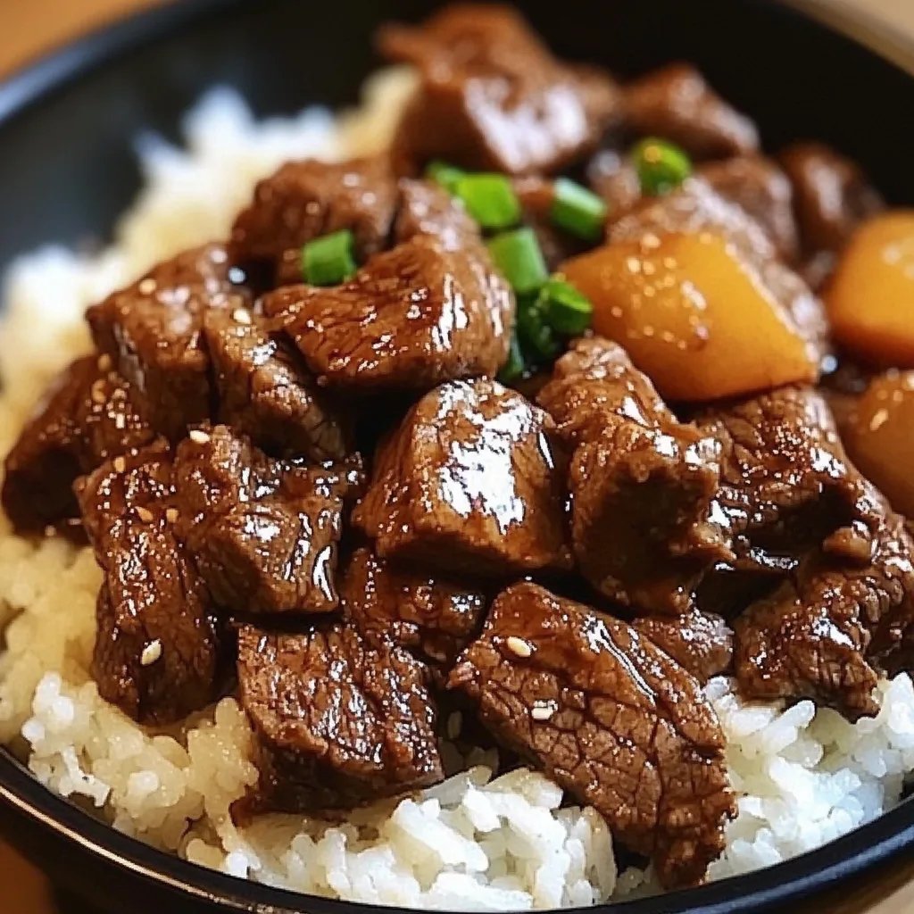 Quick & Easy Slow Cooker Korean Beef: An Amazing Ultimate Recipe