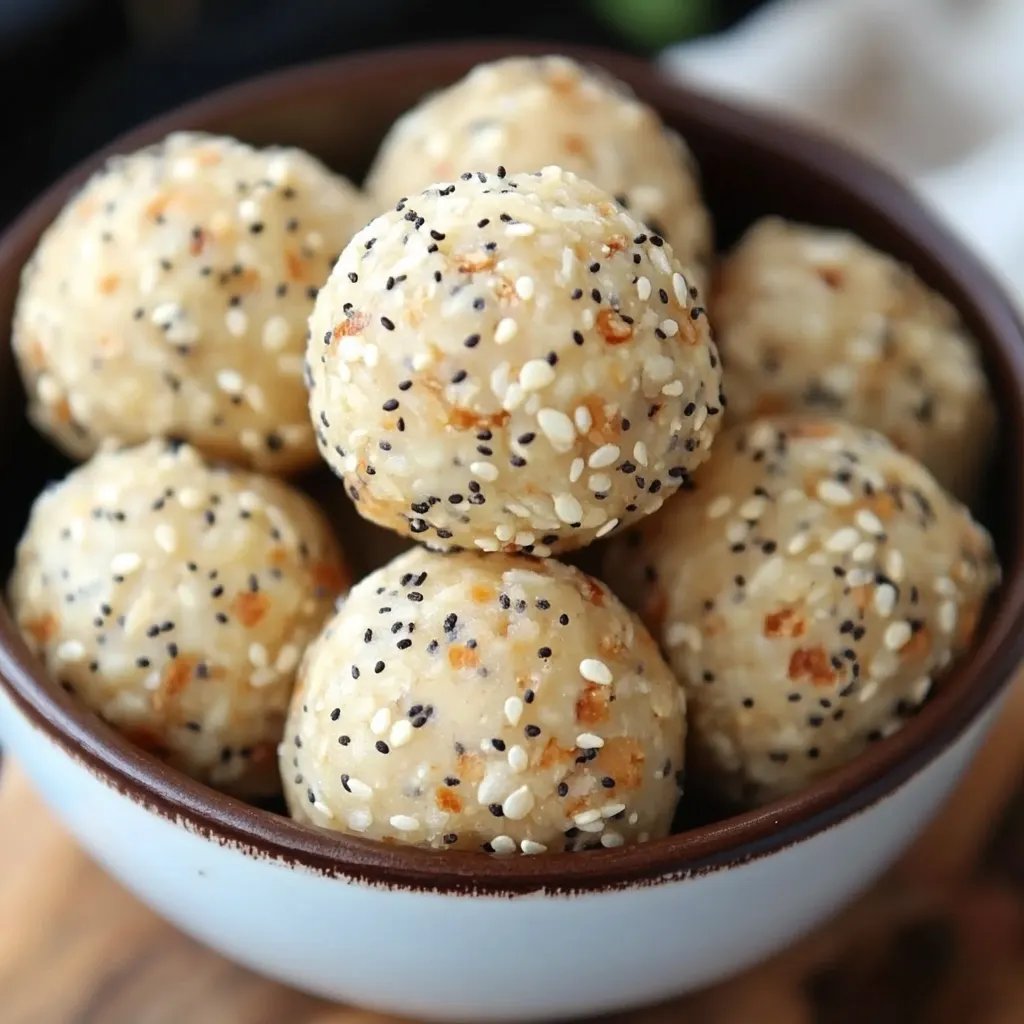 Lemon Poppy Seed Energy Bites: An Amazing Ultimate Recipe