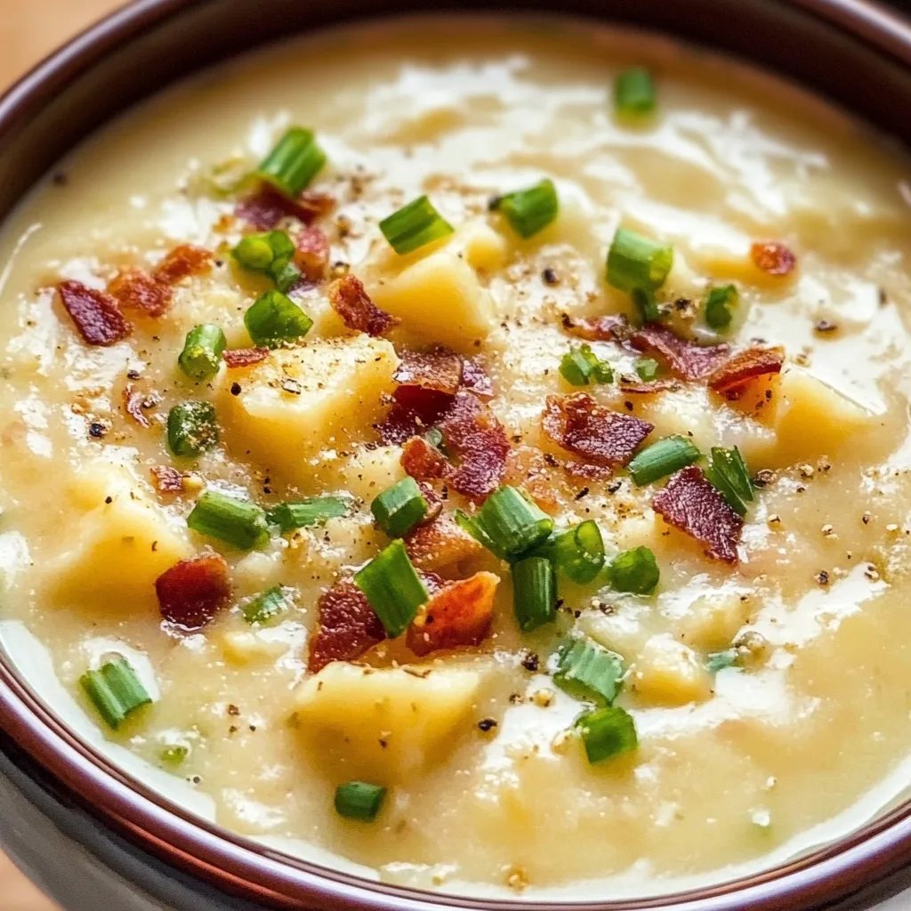 Loaded Potato Soup: An Amazing Ultimate Recipe for 2023