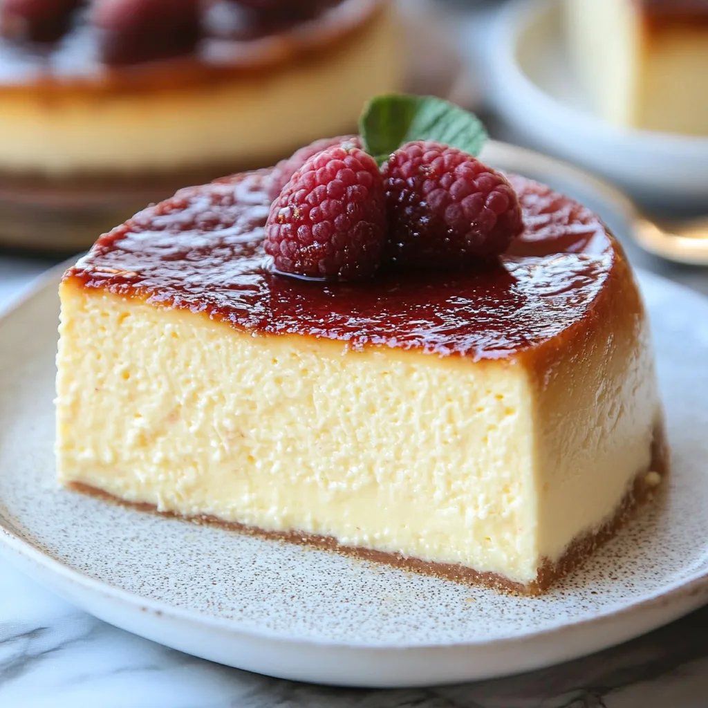 3 Ingredient Creamy Yogurt Cake: An Incredible Ultimate Recipe